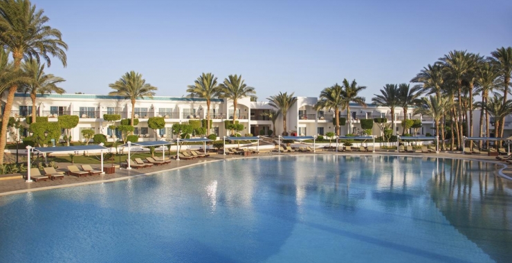 Pachet promo vacanta Sultan Gardens Resort Sharm El Sheikh Egipt