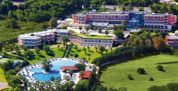 Kresten Palace Hotel Kalithea, Rhodos Rhodos