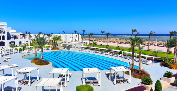 Hotel Steigenberger Alcazar Sharm El Sheikh Egipt