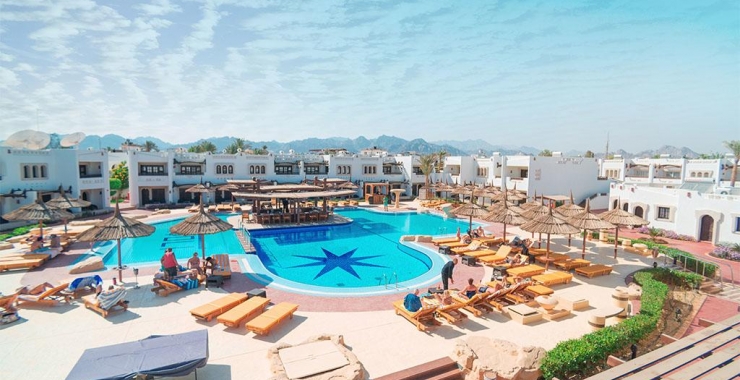 Tivoli Hotel Aqua Park Sharm El Sheikh Egipt