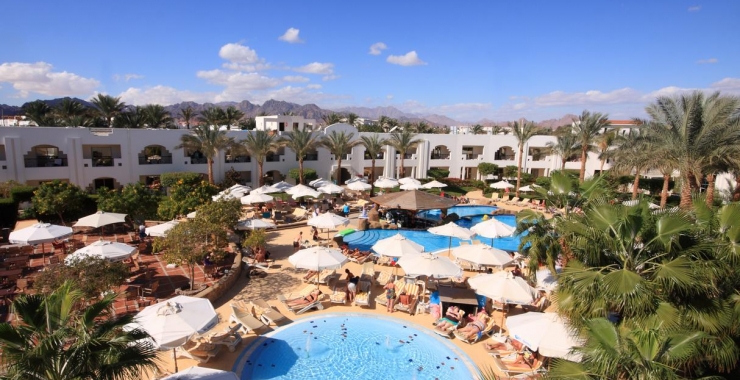 Pachet promo vacanta Hotel Xperience St. George Sharm El Sheikh Egipt