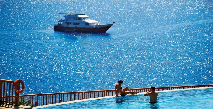 Reef Oasis Blue Bay Resort & Spa Sharm El Sheikh Egipt