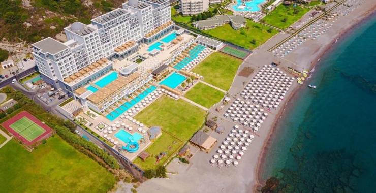 Pachet promo vacanta Mitsis Alila Resort & Spa Faliraki Rhodos