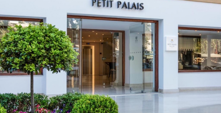 Pachet promo vacanta Mitsis Petit Palais Hotel Rhodos Town Rhodos