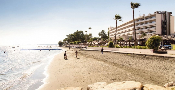 Pachet promo vacanta Hotel Atlantica Miramare Beach Limassol Zona Larnaca
