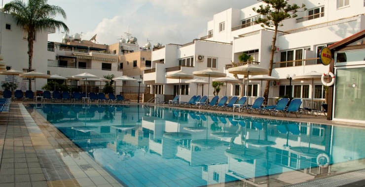 Pachet promo vacanta Christabelle Hotel Apartments Ayia Napa Zona Larnaca
