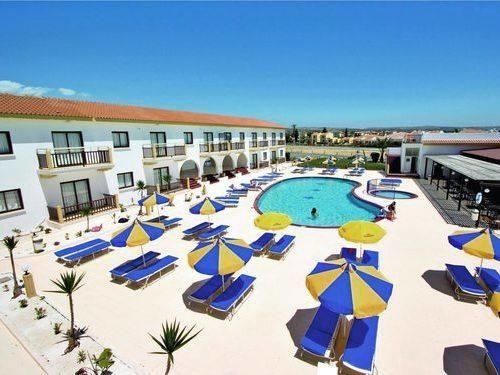 Cosmelenia Hotel Apartments Ayia Napa Zona Larnaca