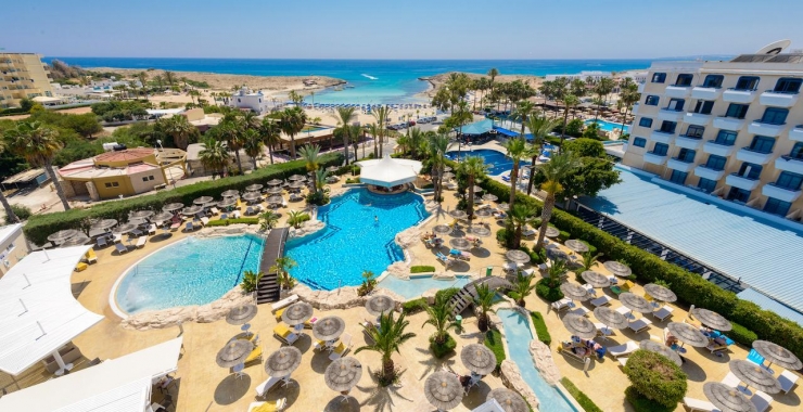 Pachet promo vacanta Tasia Maris Beach Hotel - Adults Only Ayia Napa Zona Larnaca