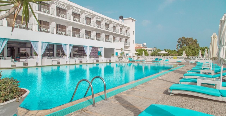 Sveltos Hotel Larnaca Zona Larnaca