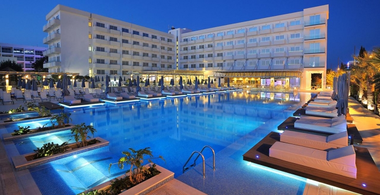 Pachet promo vacanta Nestor Hotel Ayia Napa Zona Larnaca