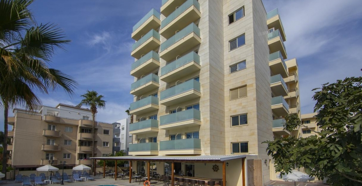 Kapetanios Limassol Hotel Limassol Zona Larnaca
