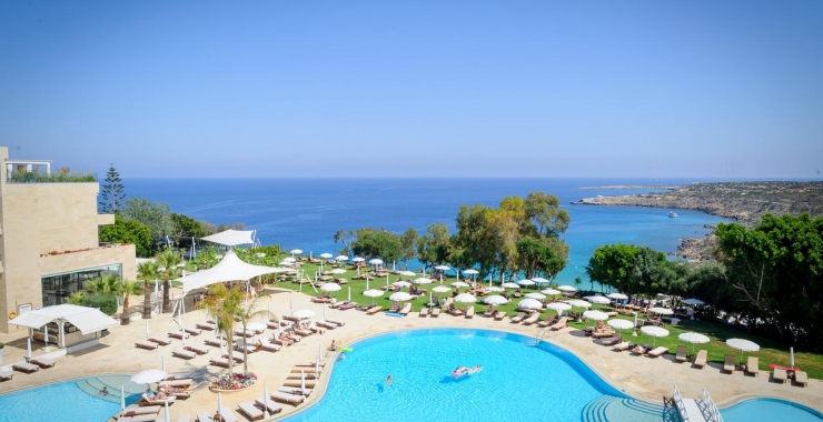Pachet promo vacanta Hotel Grecian Park Protaras Zona Larnaca