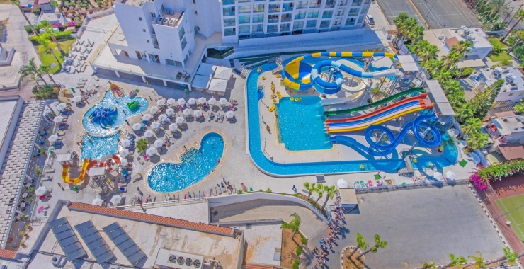 Pachet promo vacanta Marlita Beach Hotel Apartments Protaras Zona Larnaca