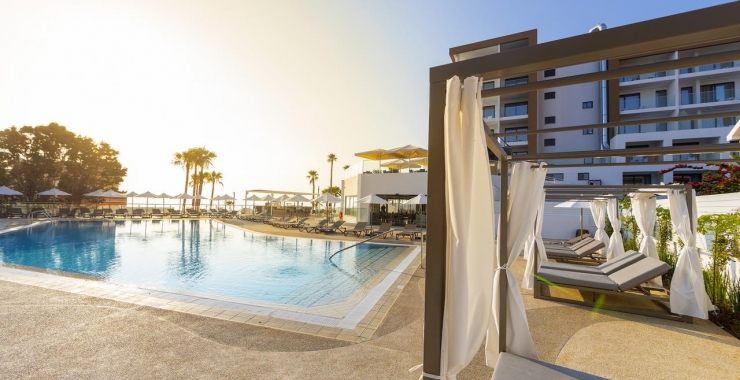 Leonardo Crystal Cove Hotel & Spa – Adults Only Protaras Zona Larnaca