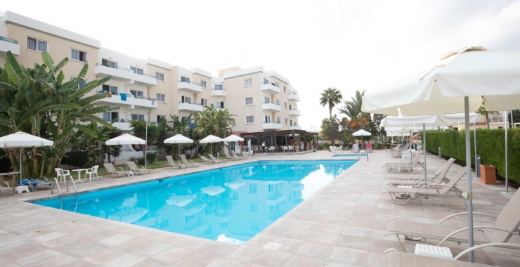 DebbieXenia Hotel Apartments Protaras Zona Larnaca