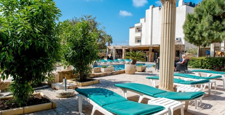Pachet promo vacanta Kings Hotel Paphos Zona Paphos