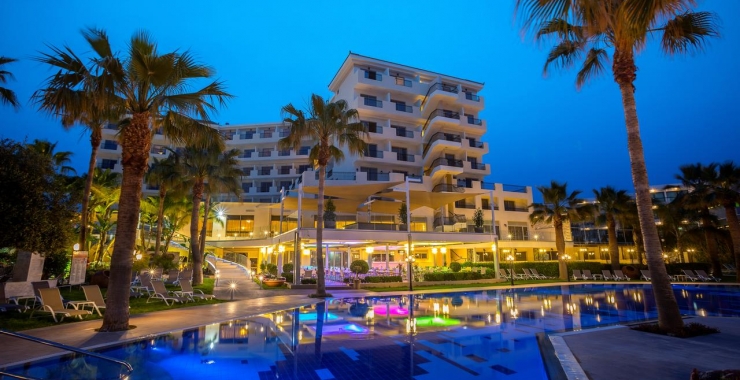 Aquamare Beach Hotel & Spa Paphos Zona Paphos