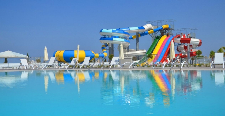 King Evelthon Beach Hotel & Resort Chloraka Zona Paphos