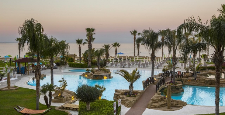 Hotel Leonardo Cypria Bay Paphos Zona Paphos