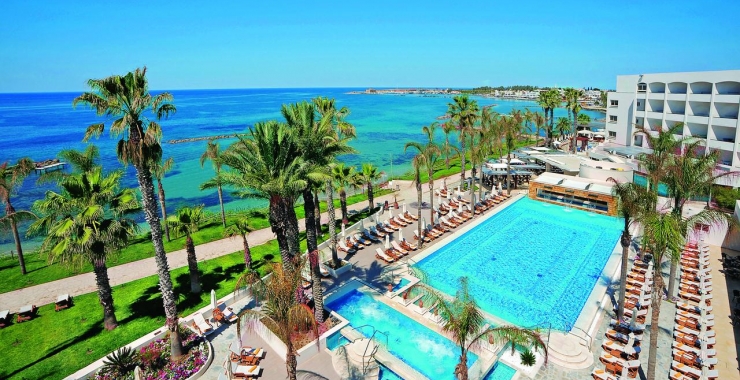 Pachet promo vacanta Alexander The Great Beach Hotel Paphos Zona Paphos