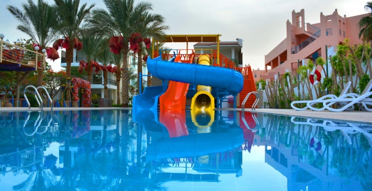 Pachet promo vacanta Minamark Beach Resort Hurghada Hurghada