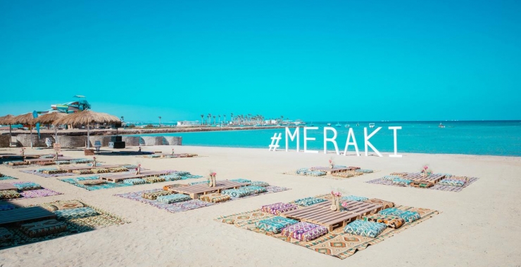 Meraki Resort - Adults Only Hurghada Hurghada