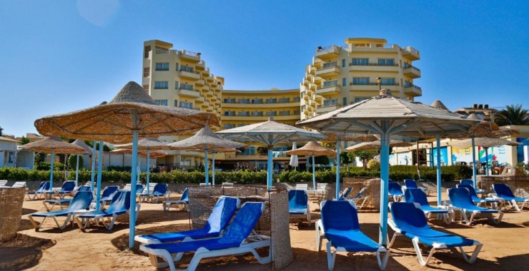Magic Beach Hotel Hurghada Hurghada
