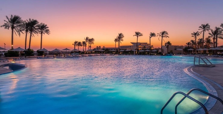 Pachet promo vacanta Cleopatra Luxury Resort Makadi Bay Makadi Hurghada