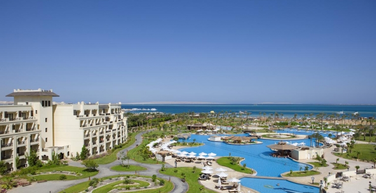 Pachet promo vacanta Steigenberger Aldau Beach Hotel Hurghada Egipt