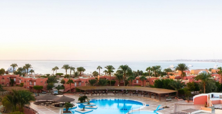 Paradise Abu Soma Resort (Ex Balina Paradise Abu Soma Resort) Safaga Hurghada
