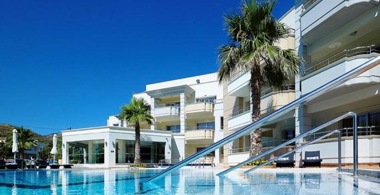 Molos Bay Hotel Kissamos Creta - Chania
