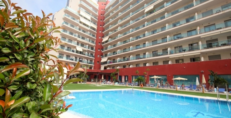 Pierre & Vacances Benalmadena Principe Apartments Benalmadena Costa del Sol - Malaga