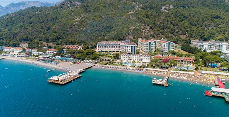 Pachet promo vacanta Imperial Sunland Hotel Kemer Kemer Antalya