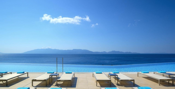 Michelangelo Resort & Spa Agios Fokas Kos