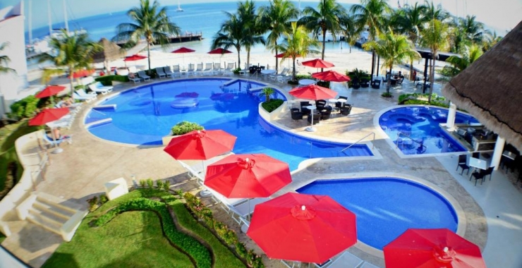 Cancun Bay Resort Cancun Cancun si Riviera Maya