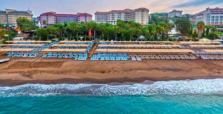Kirman Hotels Arycanda De Luxe Alanya Antalya imagine 21