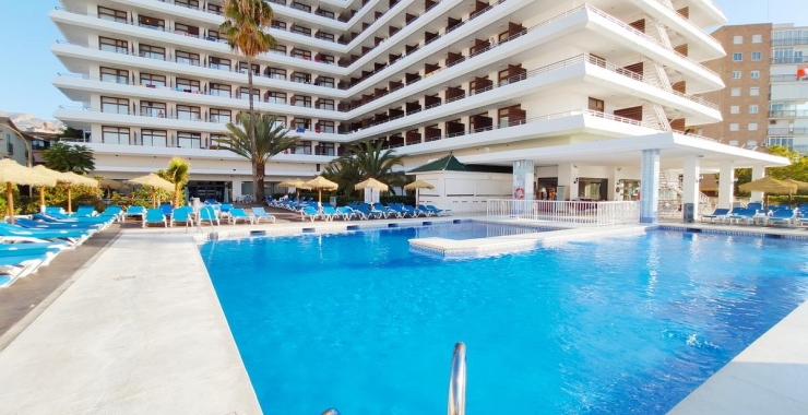 Hotel Gran Cervantes by Blue Sea Torremolinos Costa del Sol - Malaga