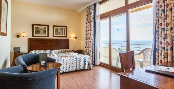 Pachet promo vacanta Hotel Gran Cervantes by Blue Sea Torremolinos Costa del Sol - Malaga imagine 6