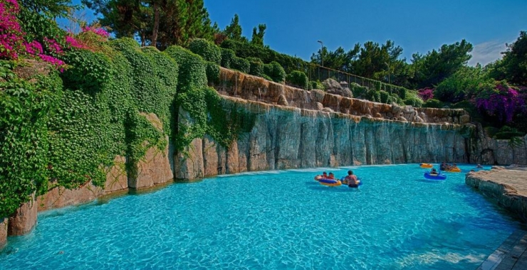 Utopia World Hotel Alanya Antalya imagine 7