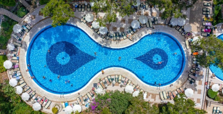 Utopia World Hotel Alanya Antalya imagine 9
