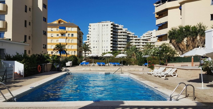 Apartments Sunny Beach Benalmadena Costa del Sol - Malaga imagine 5