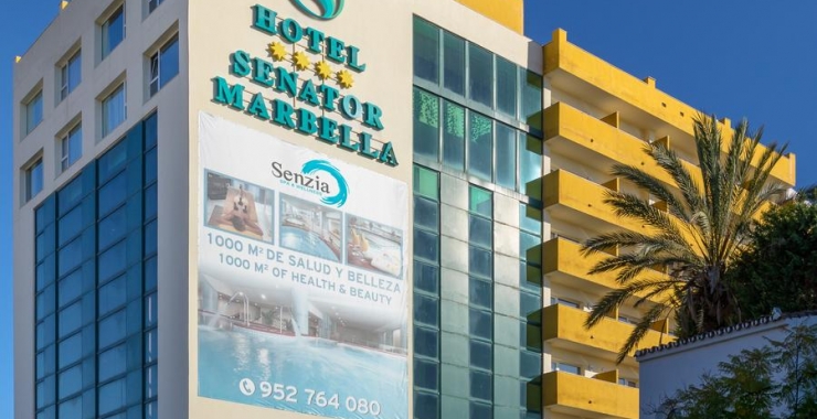 Pachet promo vacanta Senator Marbella Spa Hotel Marbella Costa del Sol - Malaga