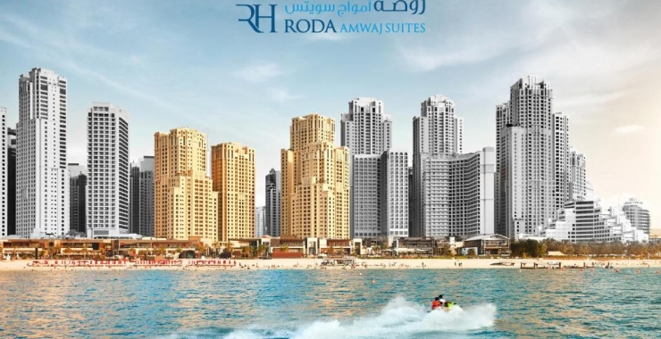 Roda Amwaj Suites Jumeirah Beach Residence Dubai Emiratele Arabe Unite