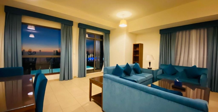 Roda Amwaj Suites Jumeirah Beach Residence Dubai Emiratele Arabe Unite imagine 4