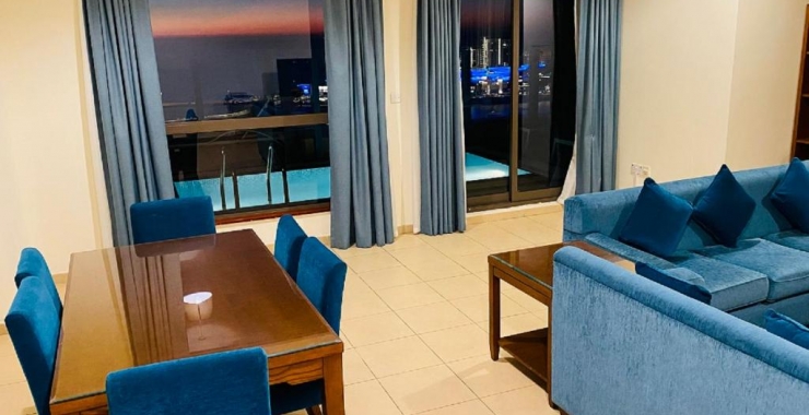 Roda Amwaj Suites Jumeirah Beach Residence Dubai Emiratele Arabe Unite imagine 5