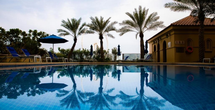 Roda Amwaj Suites Jumeirah Beach Residence Dubai Emiratele Arabe Unite imagine 9