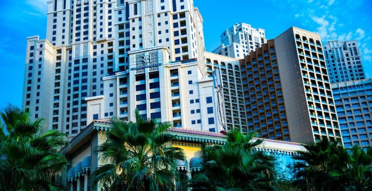 Roda Amwaj Suites Jumeirah Beach Residence Dubai Emiratele Arabe Unite imagine 14
