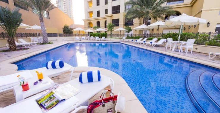Roda Amwaj Suites Jumeirah Beach Residence Dubai Emiratele Arabe Unite imagine 15
