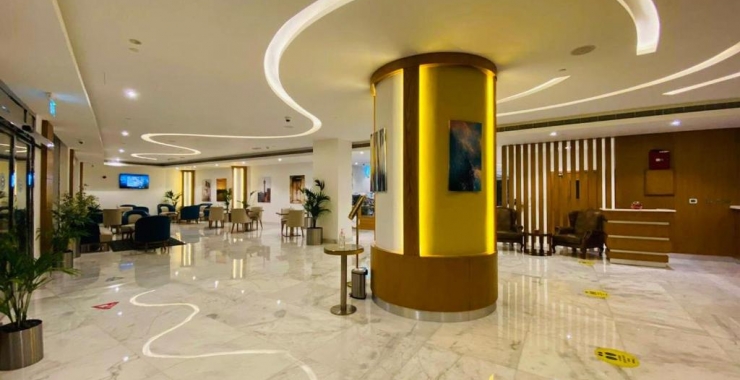 Roda Amwaj Suites Jumeirah Beach Residence Dubai Emiratele Arabe Unite imagine 17