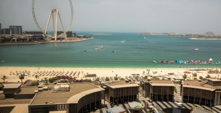 Roda Amwaj Suites Jumeirah Beach Residence Dubai Emiratele Arabe Unite imagine 19
